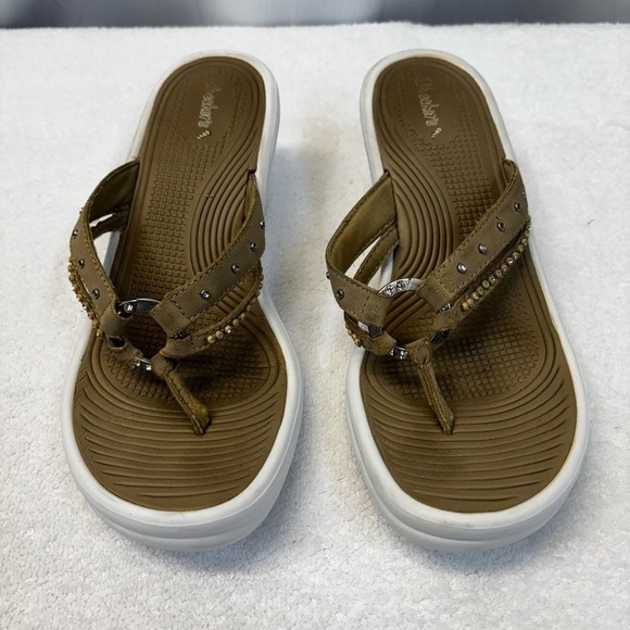 Skechers cali wedge sandals - Picture 3 of 13
